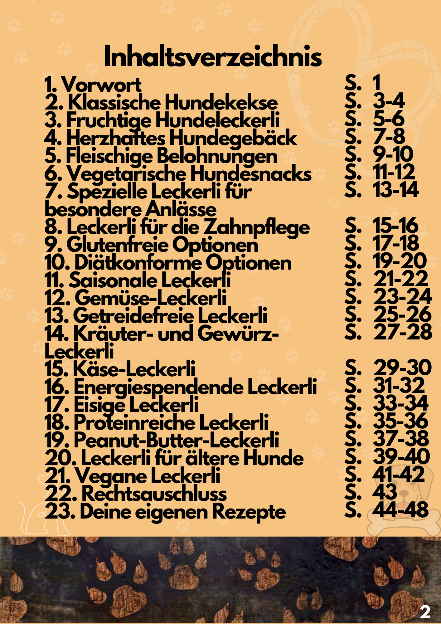 Belltique´s Backbuch