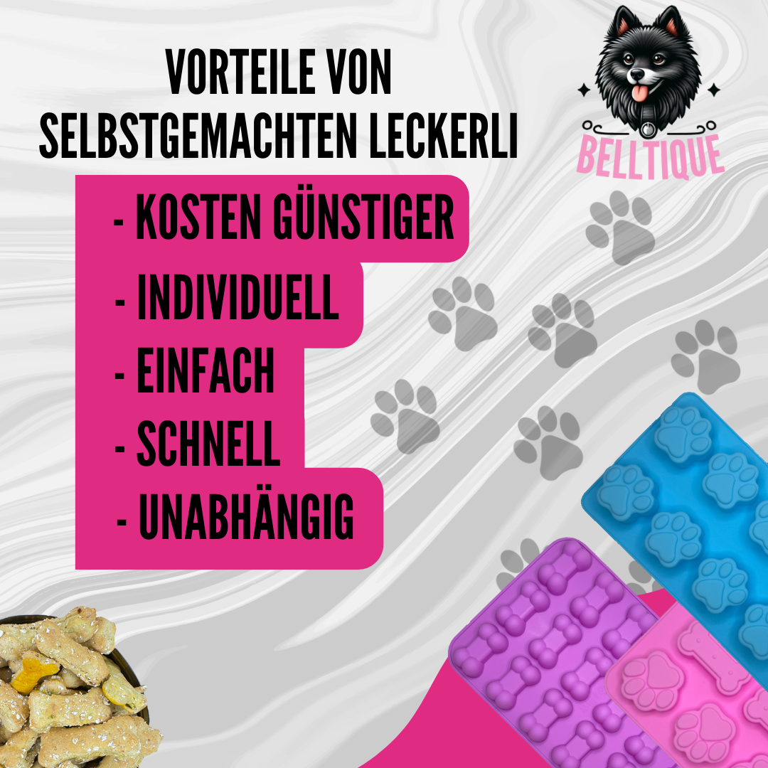 DIY Hundeleckerli Set